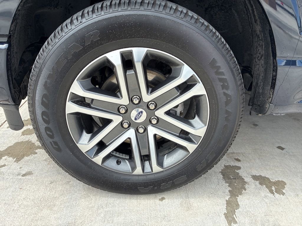 Used 2023 Ford F150 XL w/ STX Appearance Package image 8