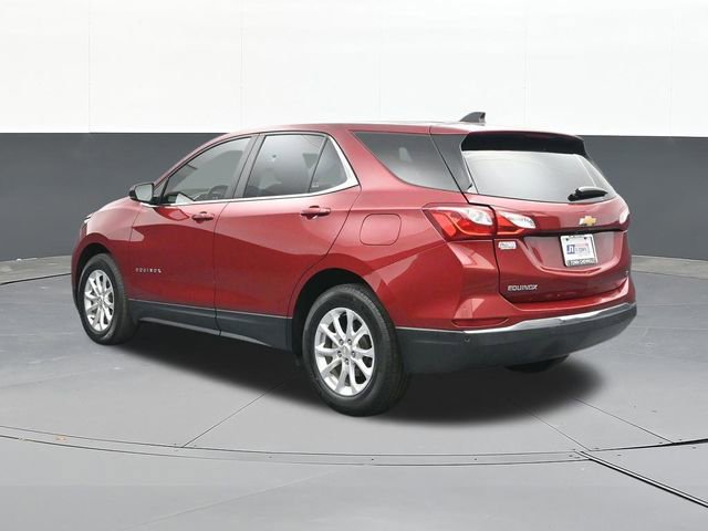Used 2021 Chevrolet Equinox LT image 10