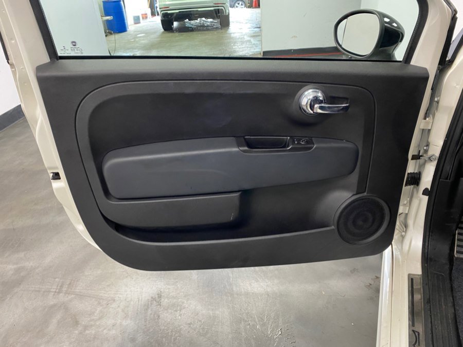 Used 2017 FIAT 500 Abarth w/ Popular Equipment Package FWD image 40