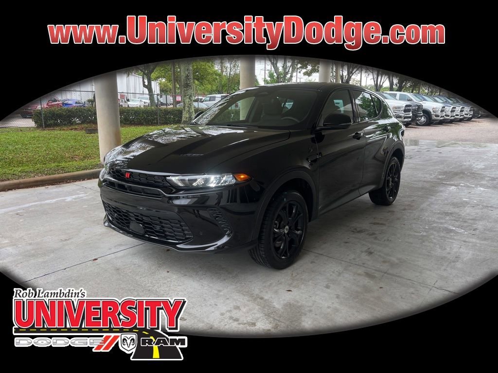 New 2024 Dodge Hornet GT w/ Tech Pack w/o Parking AWD/4WD image 1