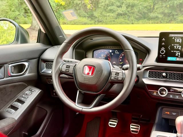 Used 2025 Honda Civic Type R image 18