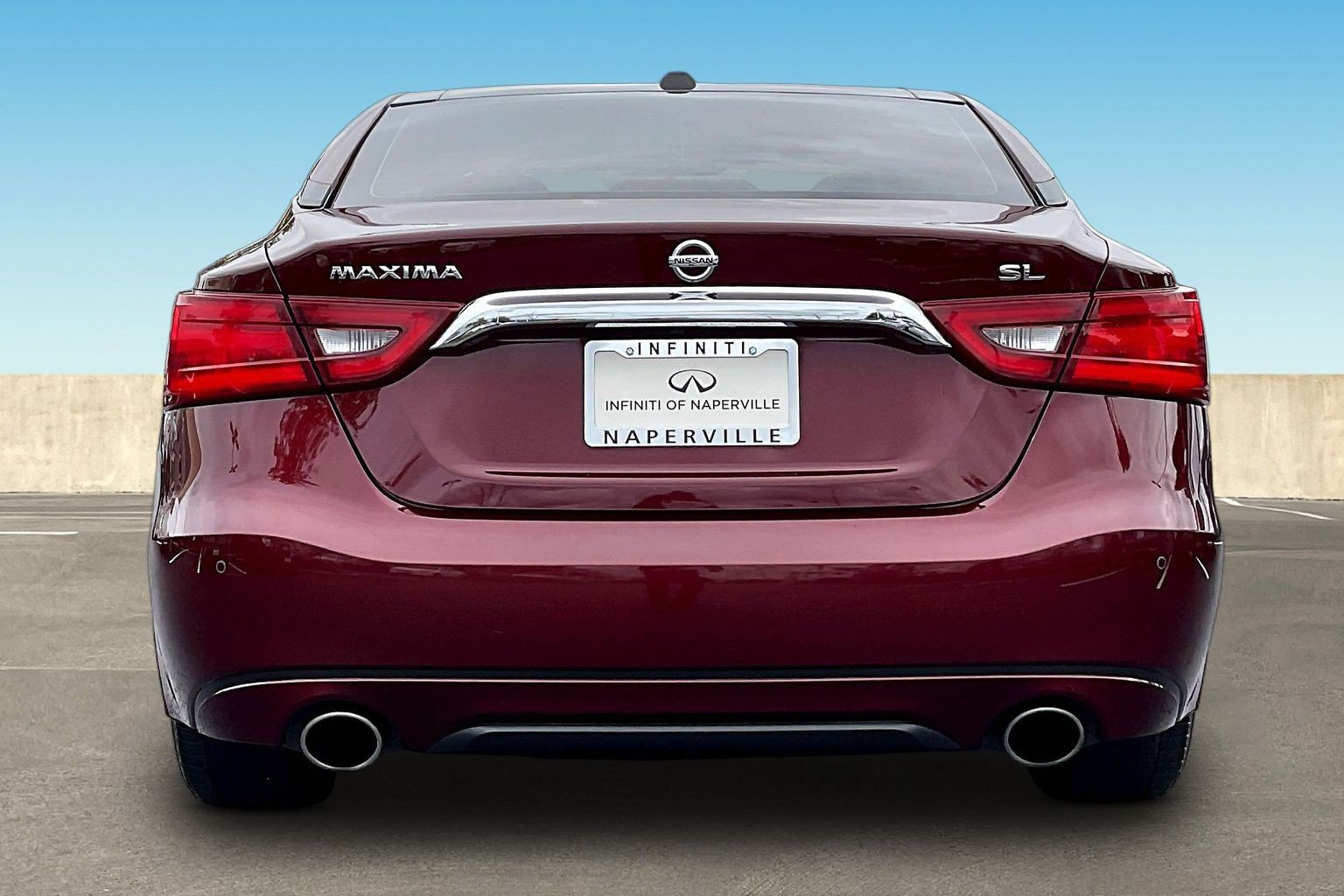 Used 2018 Nissan Maxima 3.5 SL FWD image 6