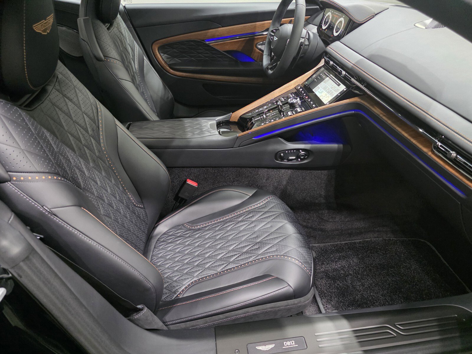 New 2026 Aston Martin DB12 Coupe image 21