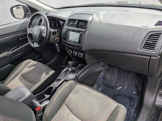 Used 2017 Mitsubishi Outlander Sport ES AWD/4WD image 19