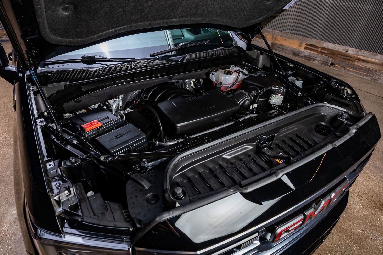 Used 2026 GMC Sierra 1500 AT4 w/ Technology Package image 41