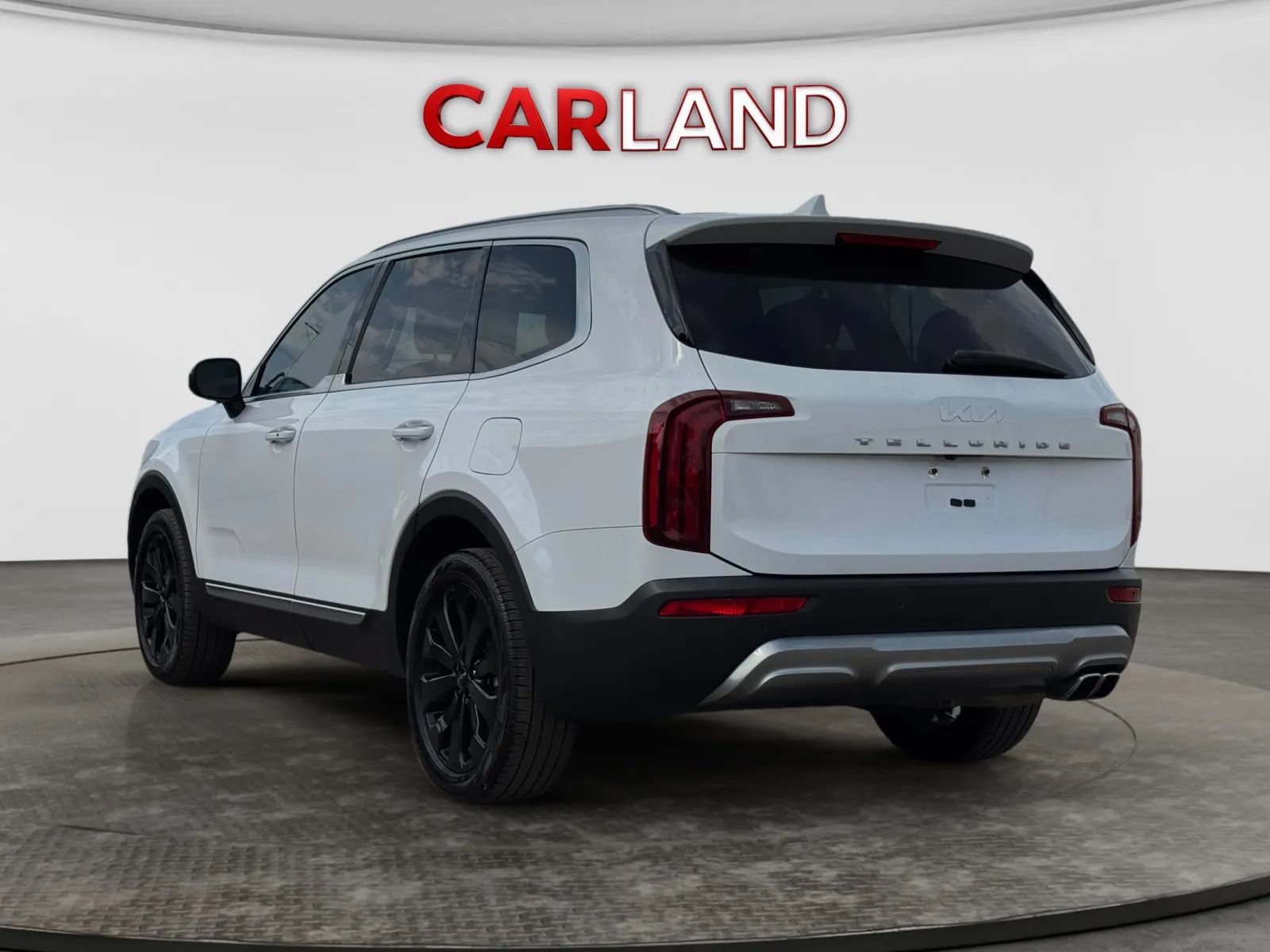 Used 2022 Kia Telluride S FWD image 4