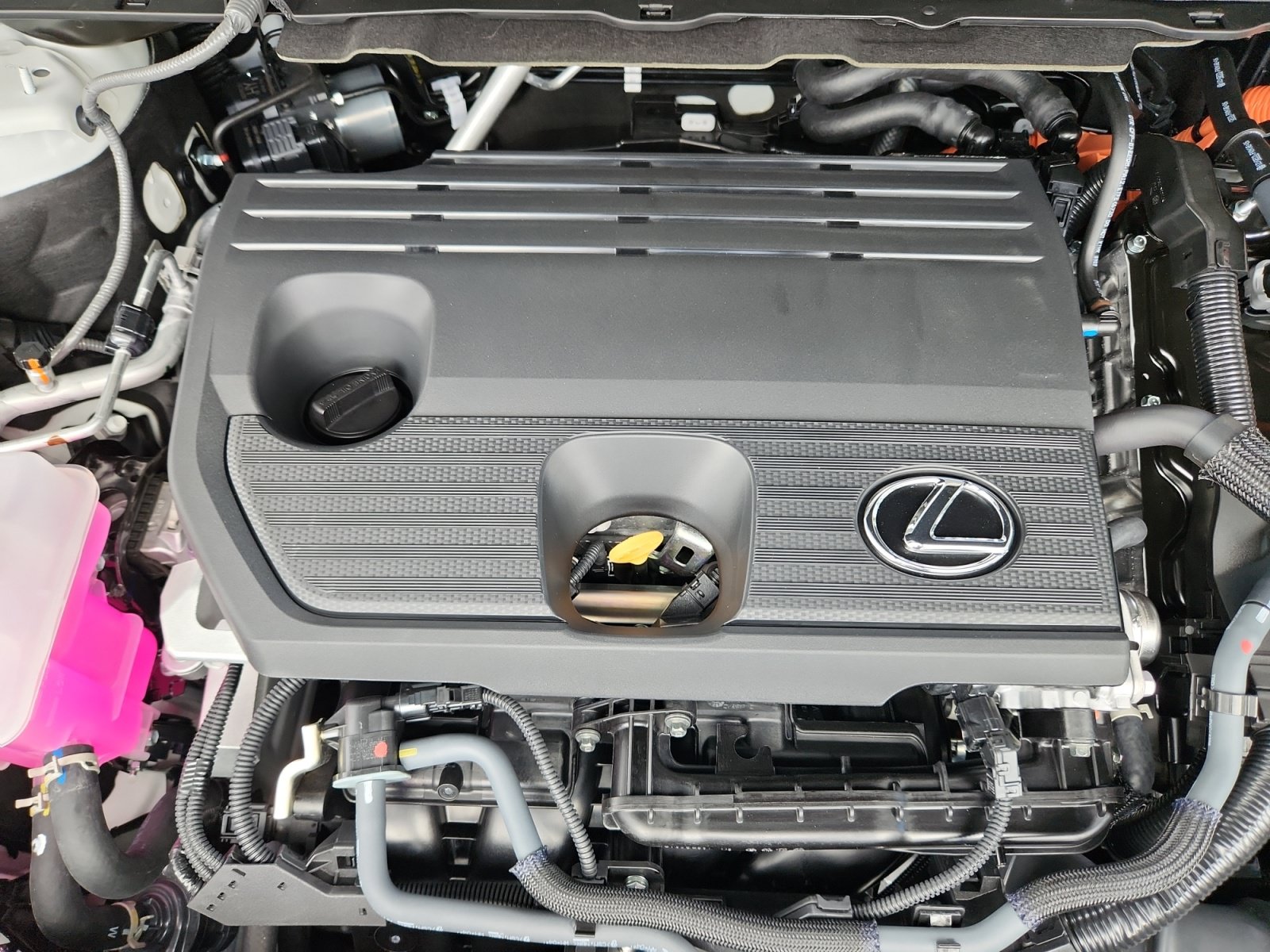 New 2026 Lexus RX 350h w/ Convenience Package AWD/4WD image 21