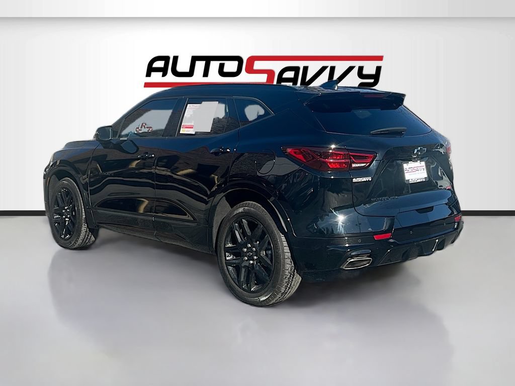 Used 2024 Chevrolet Blazer RS w/ Driver Confidence II Package AWD/4WD image 5