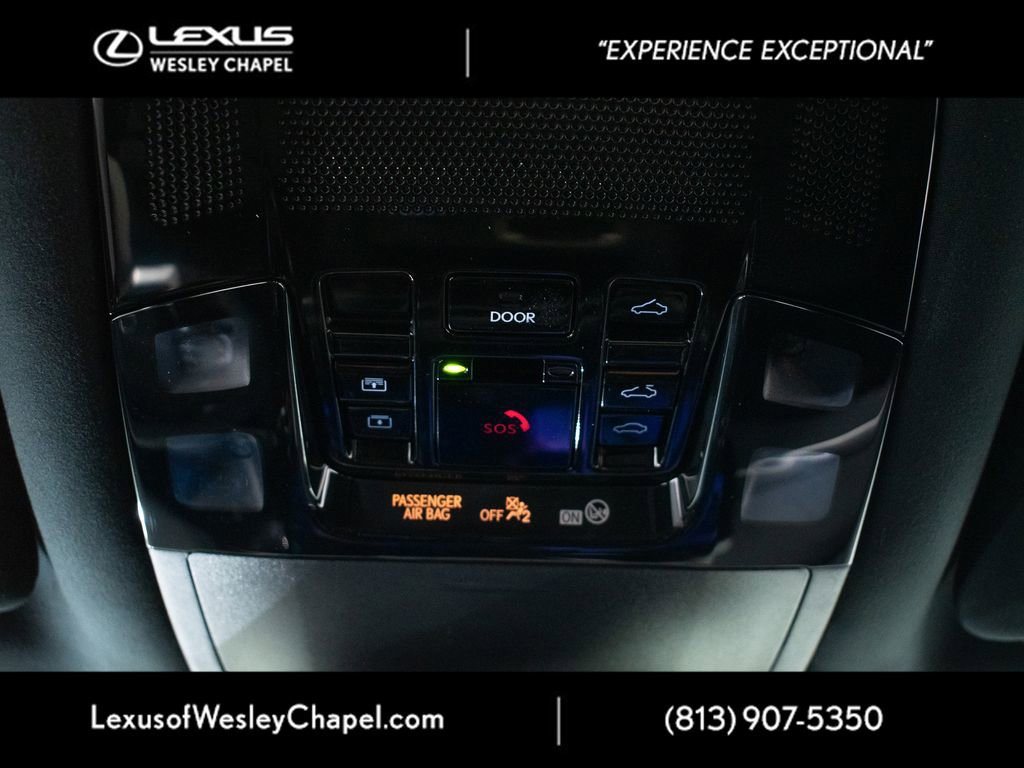 Used 2023 Lexus RX 350 FWD w/ Accessory Package image 40