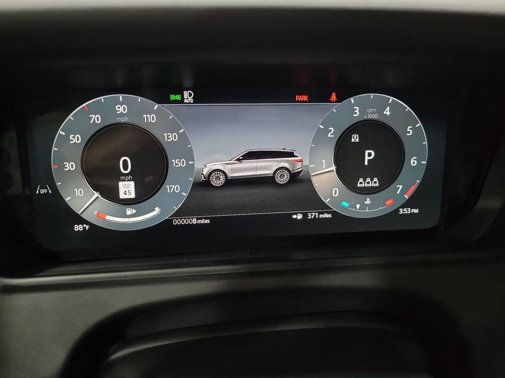 New 2026 Land Rover Range Rover Velar Dynamic SE image 17