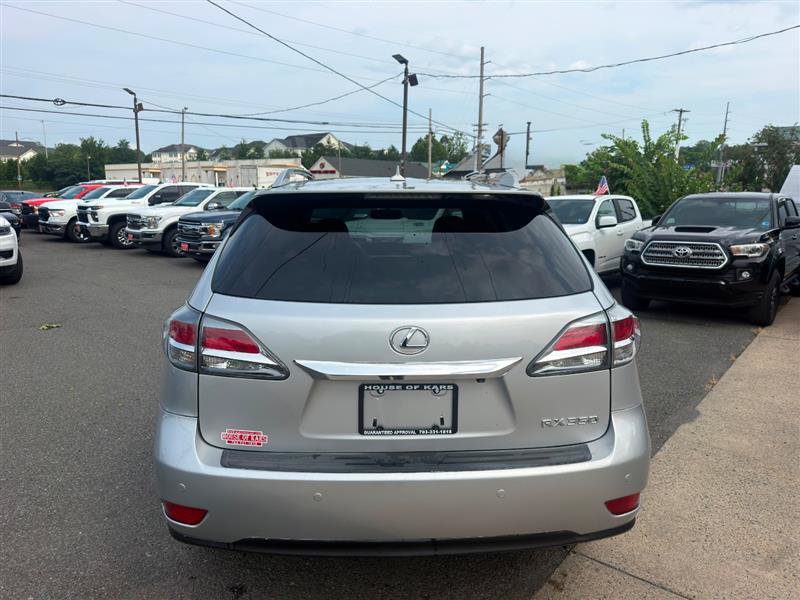 Used 2013 Lexus RX 350 AWD w/ Premium Pkg image 3