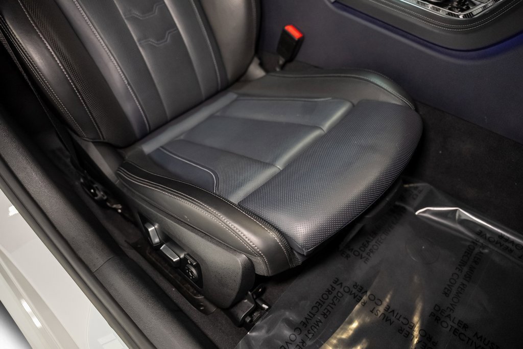 Used 2023 BMW M850i Gran Coupe xDrive image 36