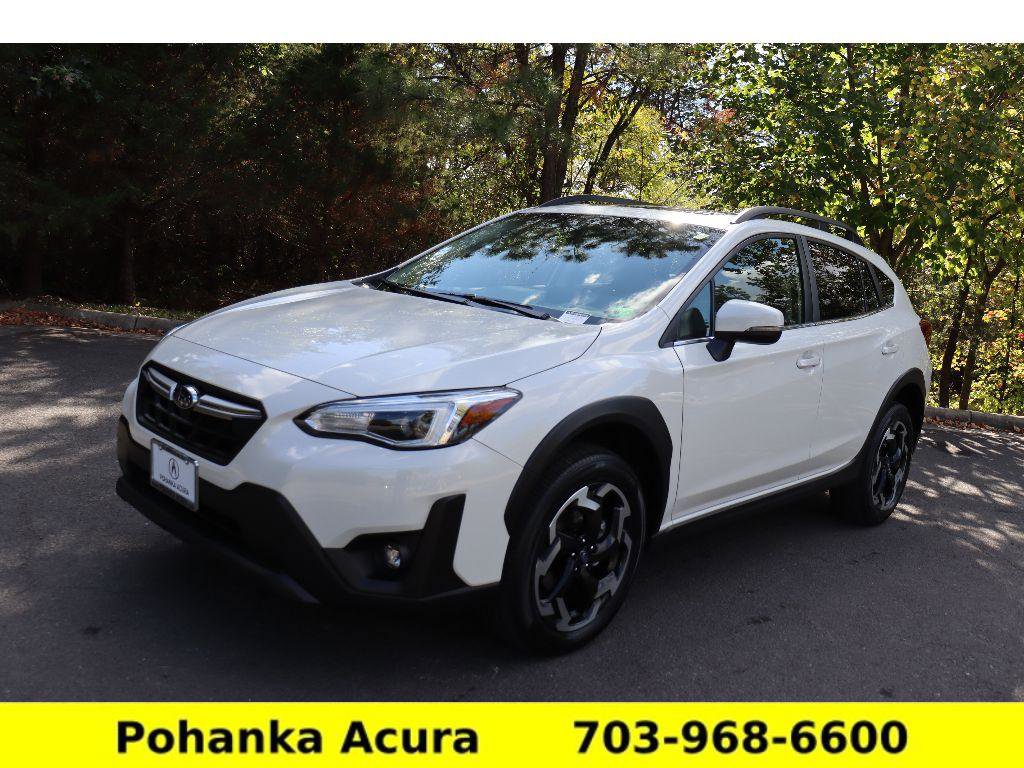 Used 2023 Subaru Crosstrek 2.5i Limited video 3
