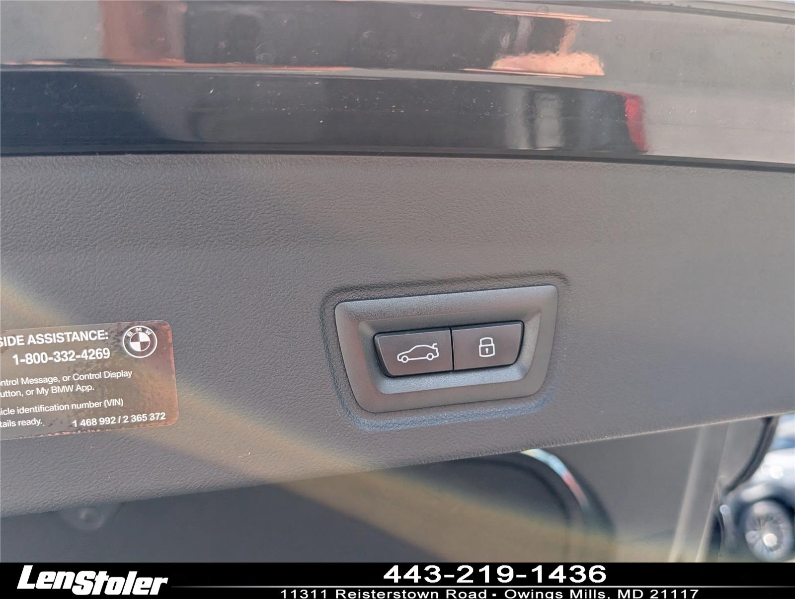 Used 2026 BMW 430i xDrive w/ M Sport Package AWD/4WD image 15
