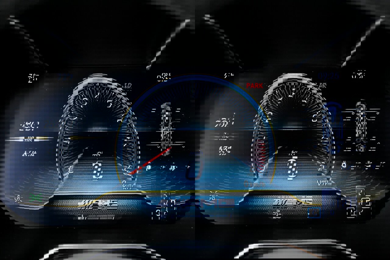 Used 2020 Mercedes-Benz C 63 AMG S image 26