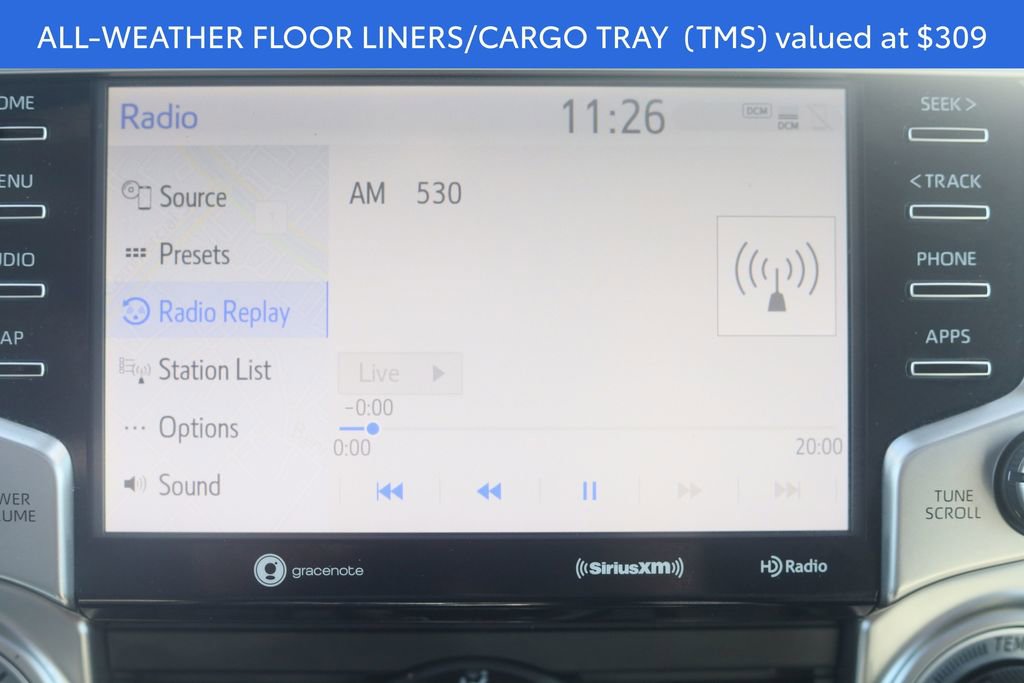 Certified 2023 Toyota 4Runner SR5 Premium w/ Moonroof Package image 7