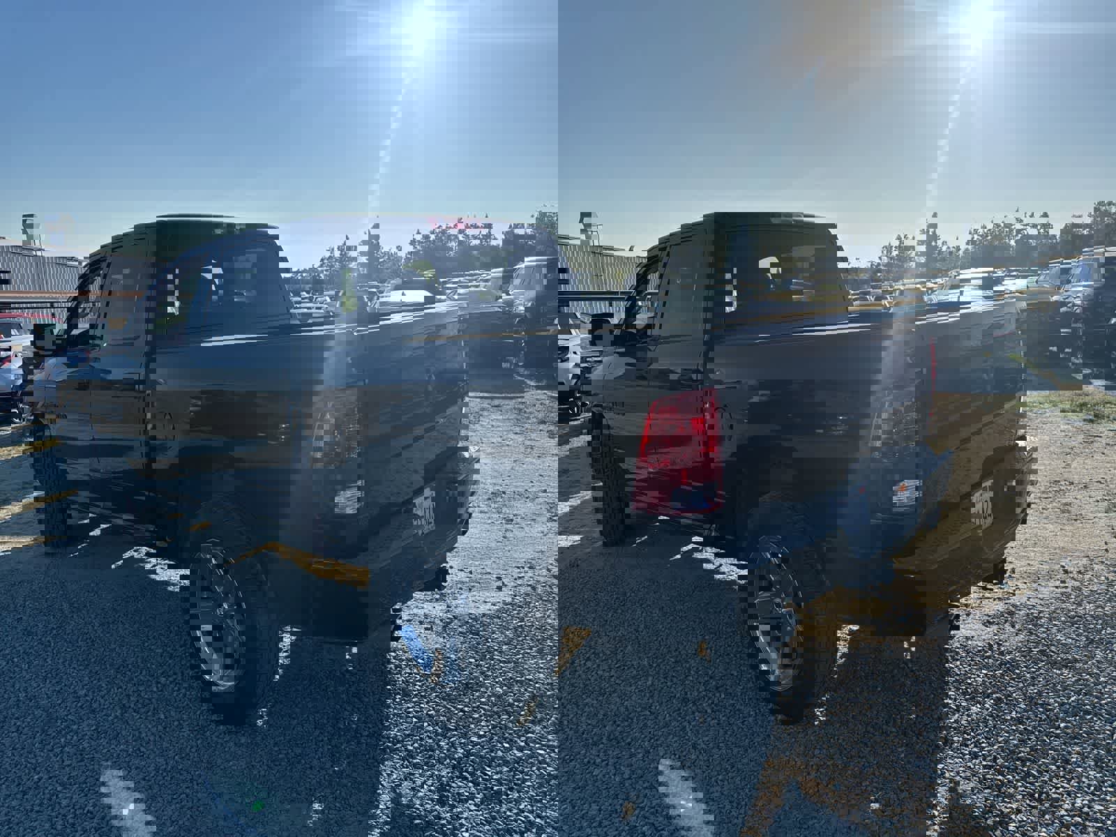 Used 2018 RAM 1500 Express w/ Express Value Package image 7