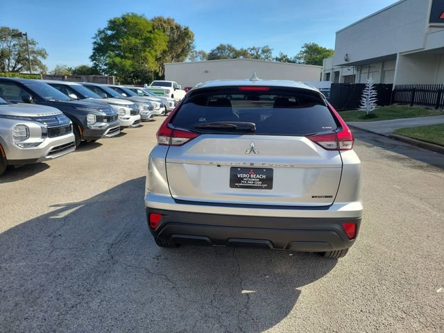 New 2026 Mitsubishi Eclipse Cross LE AWD/4WD image 5