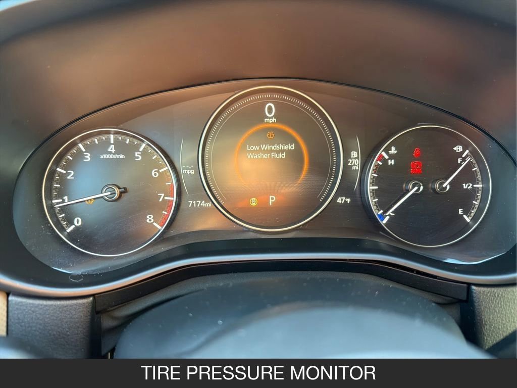 Used 2025 MAZDA CX-50 AWD 2.5 S w/ Weather Package image 20