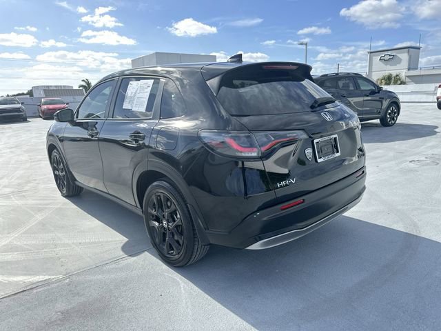 Used 2023 Honda HR-V Sport image 33