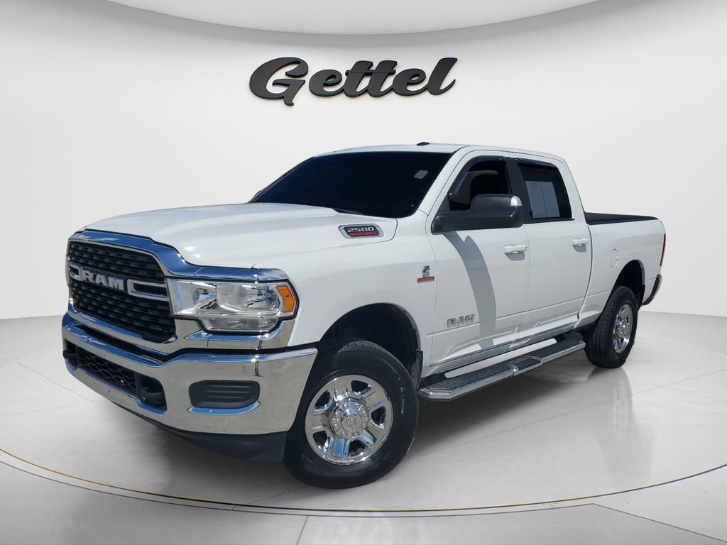 Used 2022 RAM 2500 Big Horn
