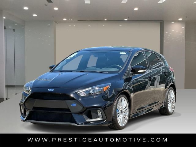 Used 2017 Ford Focus RS AWD/4WD image 1