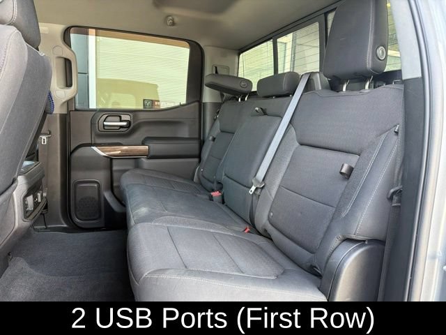 Used 2020 Chevrolet Silverado 1500 RST w/ All-Star Edition AWD/4WD image 17