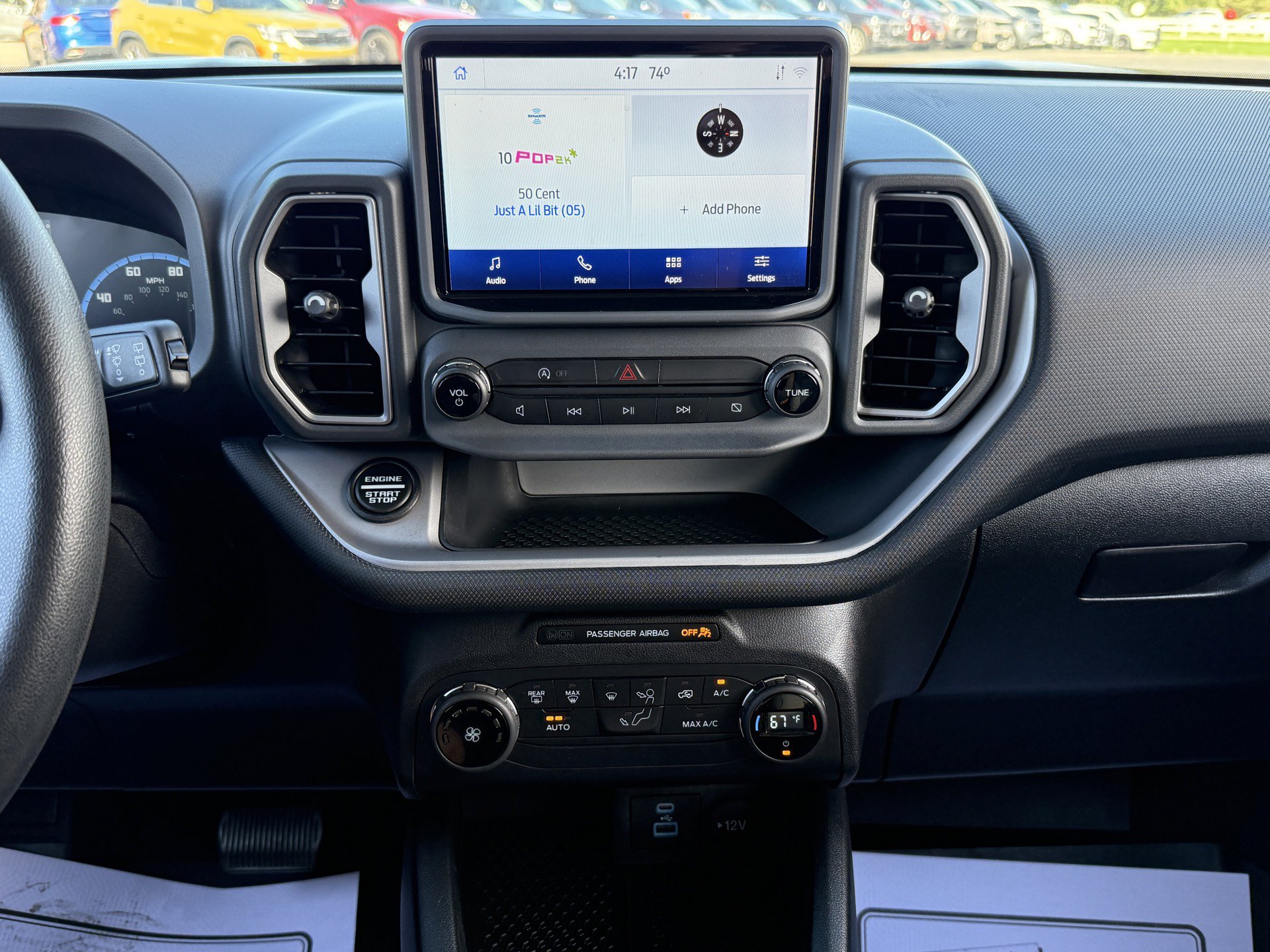 Used 2021 Ford Bronco Sport Big Bend AWD/4WD image 12