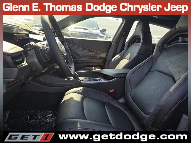 New 2026 Dodge Charger Scat Pack AWD/4WD image 9