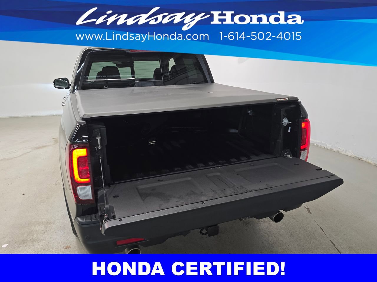Certified 2023 Honda Ridgeline RTL-E image 8