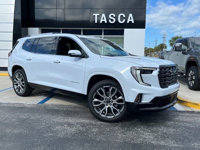 New 2026 GMC Acadia Denali Ultimate