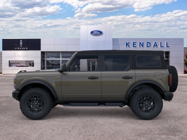 New 2026 Ford Bronco Badlands AWD/4WD image 3