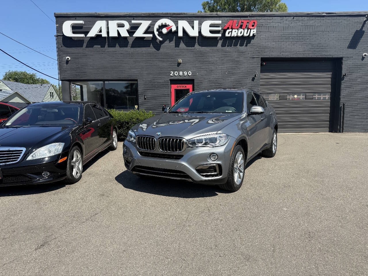Used 2019 BMW X6 xDrive35i