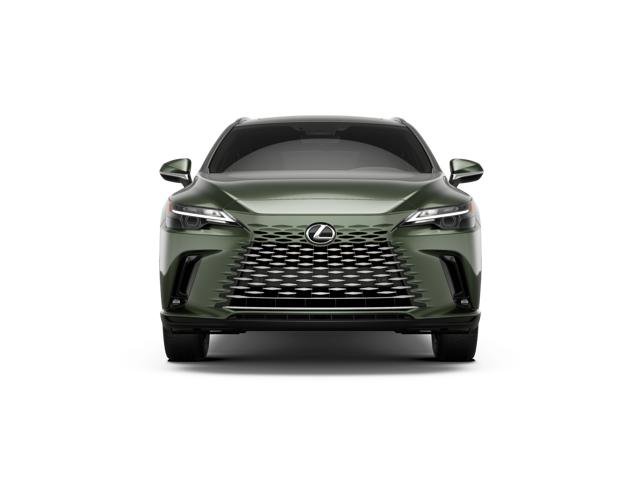 New 2026 Lexus RX 350h image 5