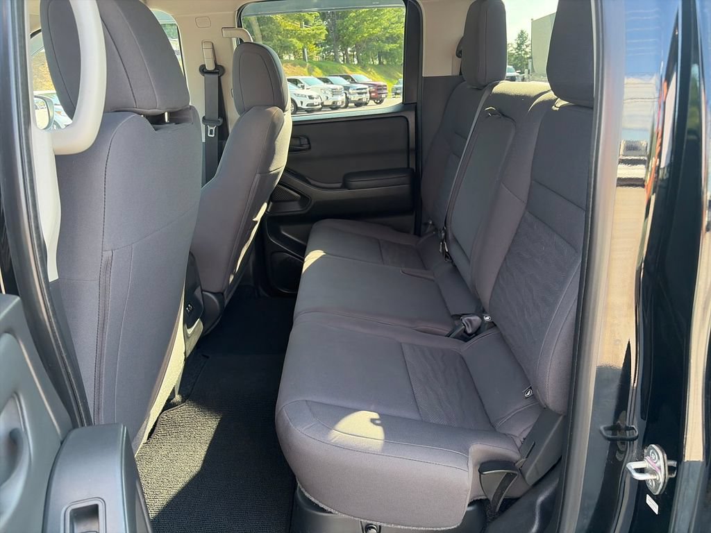 Used 2022 Nissan Frontier S w/ Technology Package AWD/4WD image 24