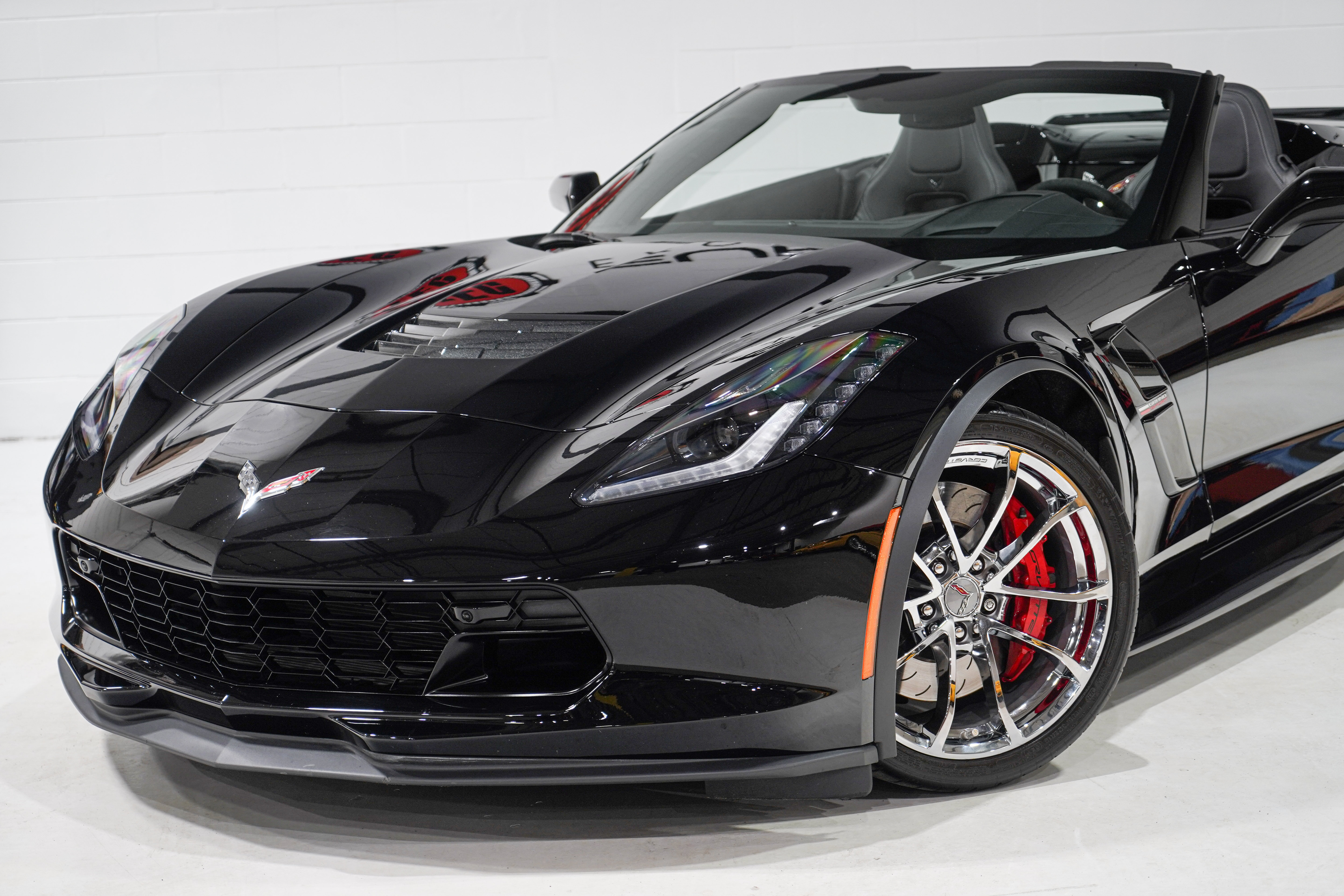 Used 2019 Chevrolet Corvette Grand Sport RWD image 32
