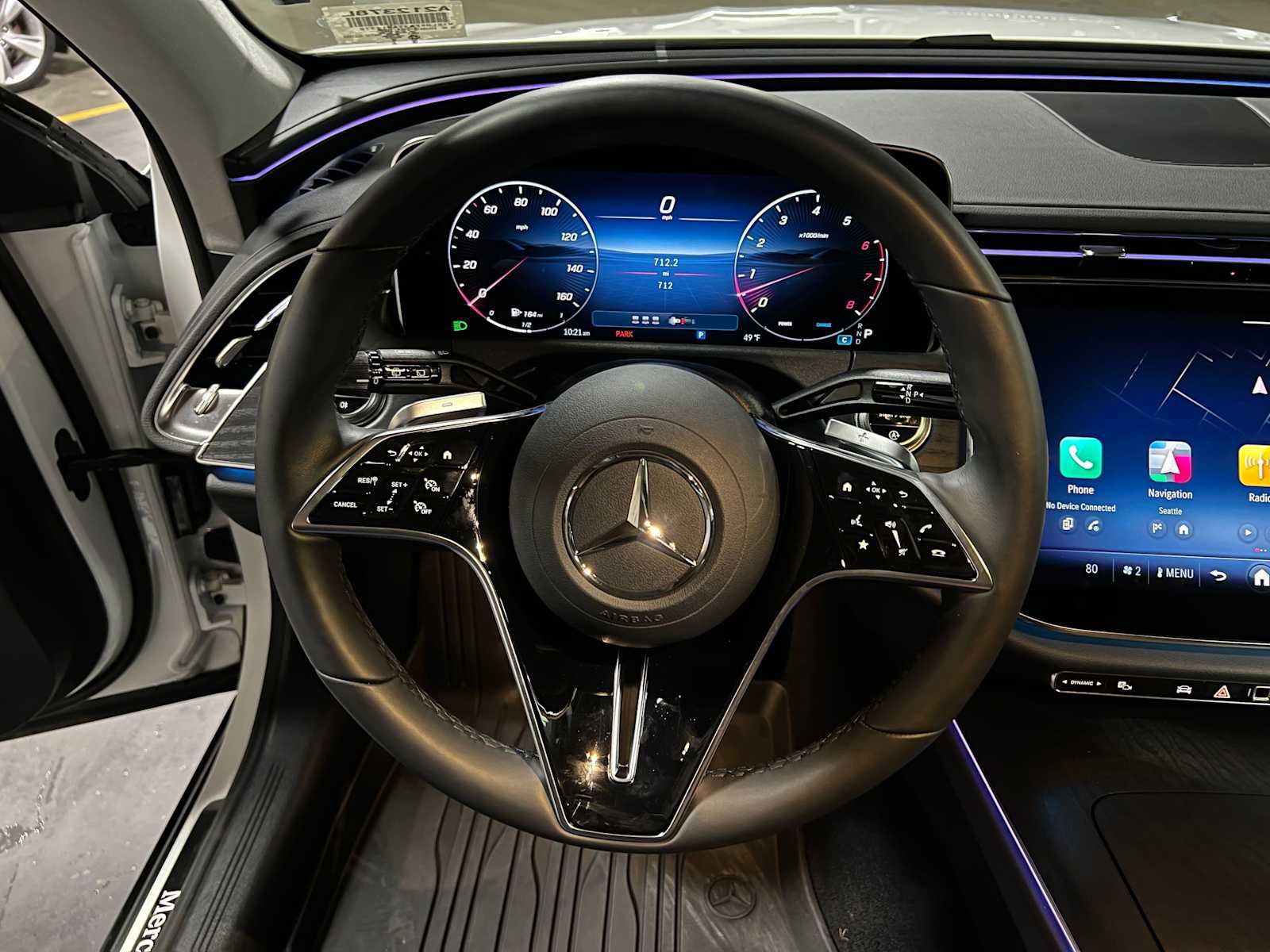 Certified 2026 Mercedes-Benz E 450 4MATIC All-Terrain Wagon image 29