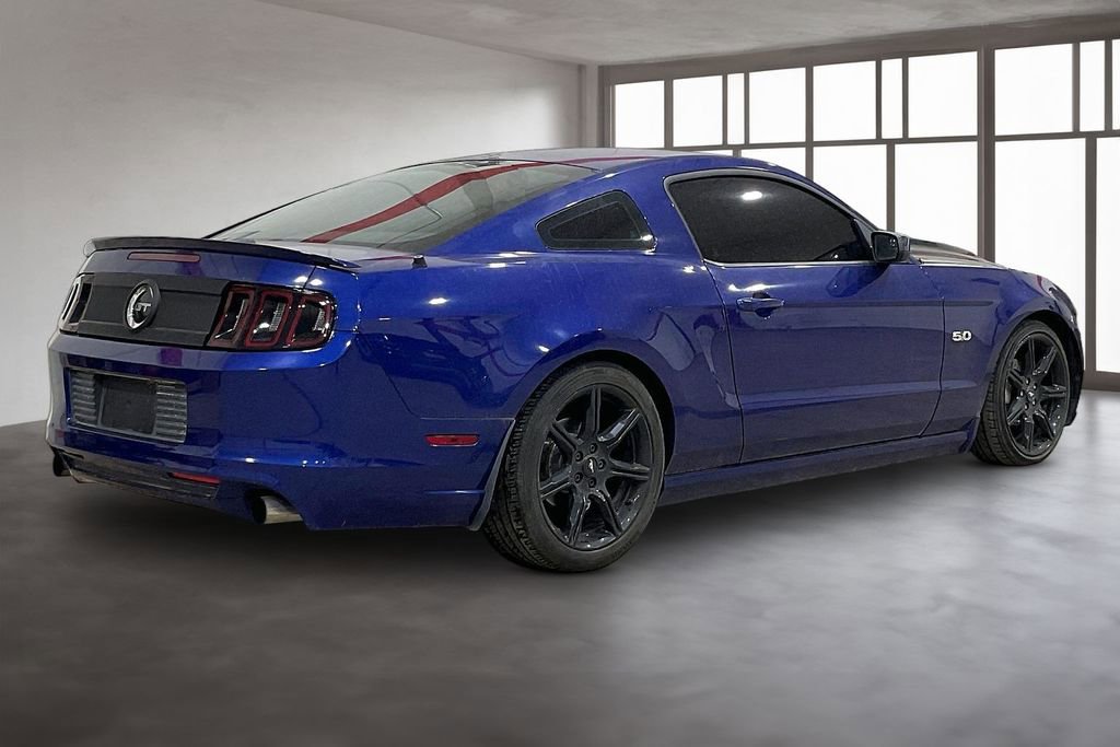 Used 2014 Ford Mustang GT Premium w/ Electronics Package image 2
