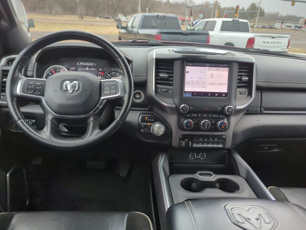 Used 2022 RAM 2500 Laramie w/ Night Edition image 40