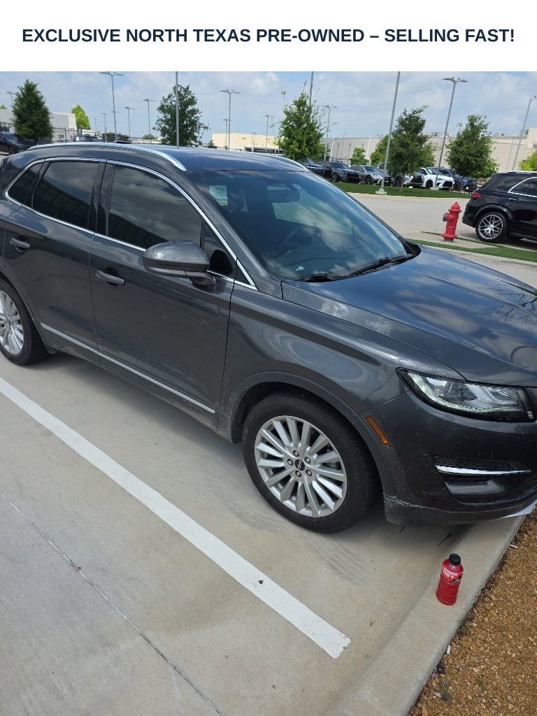 Used 2019 Lincoln MKC Premiere