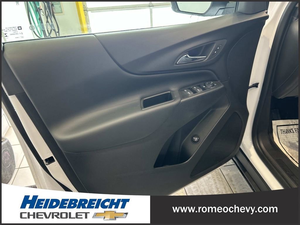 Used 2024 Chevrolet Equinox LT w/ LPO, Floor Liner Package image 12