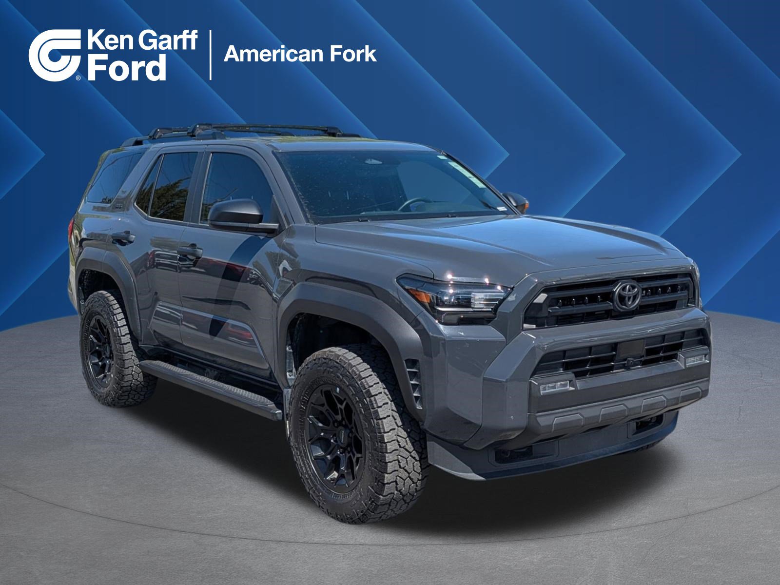 Used 2025 Toyota 4Runner SR5 AWD/4WD image 1