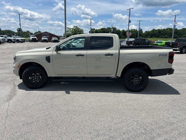 New 2025 Ford Ranger XLT w/ FX4 Off-Road Package image 9
