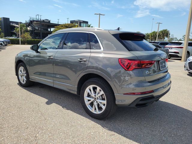 Certified 2025 Audi Q3 2.0T Premium Plus image 5