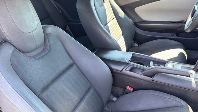 Used 2015 Chevrolet Camaro LS RWD image 12