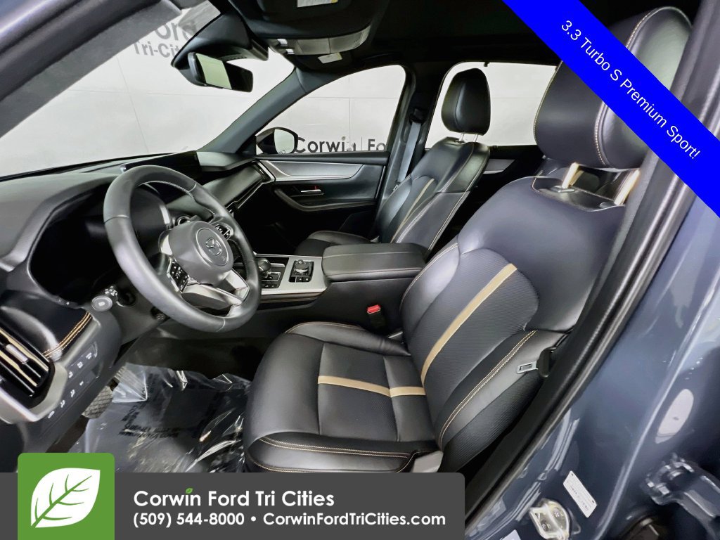Used 2026 MAZDA CX-90 3.3 Turbo S w/ Premium Package AWD/4WD image 26