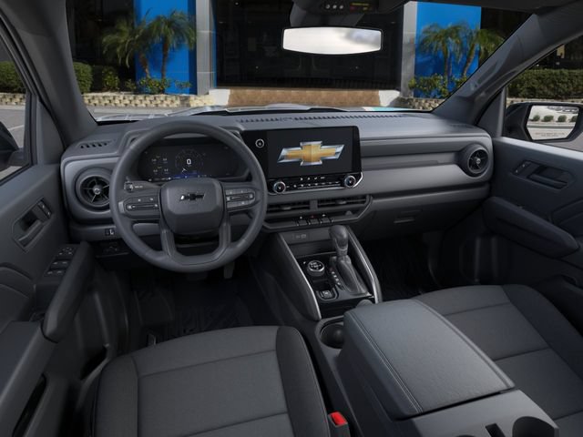 New 2026 Chevrolet Colorado Trail Boss AWD/4WD image 16