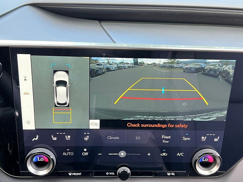 New 2025 Lexus RX 350 Premium image 18