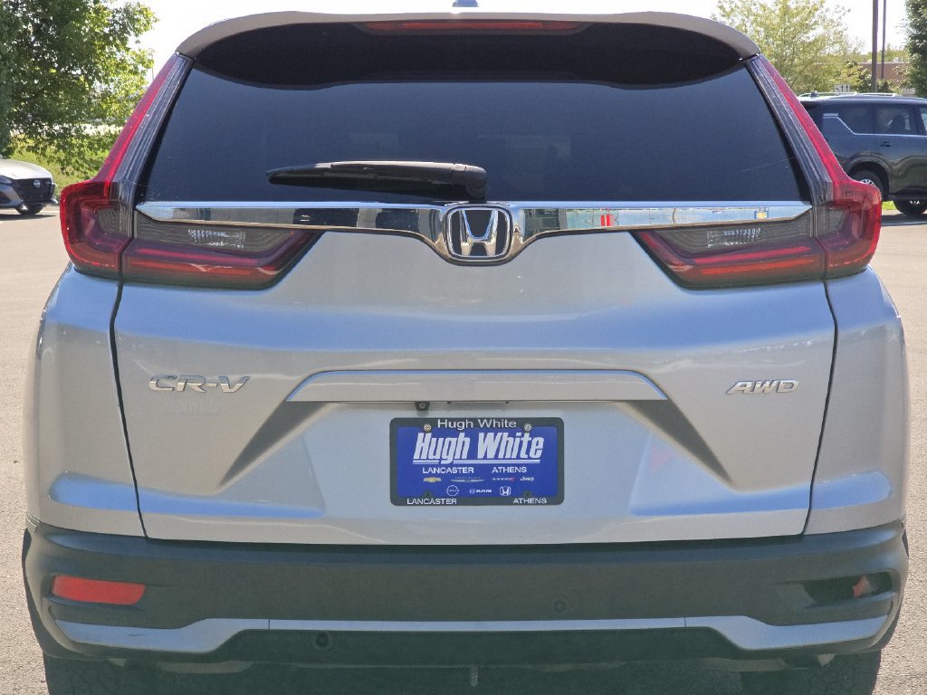 Used 2022 Honda CR-V EX-L image 20