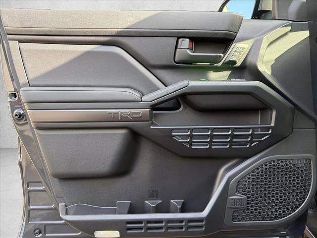 New 2026 Toyota 4Runner TRD Off-Road Premium image 10